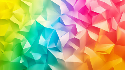 Obraz premium abstract geometric background