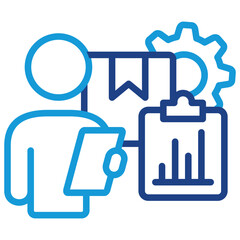 Product Management Icon