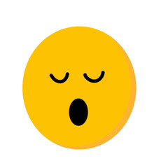 Fototapeta premium Stickers emotion vector