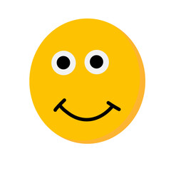 Stickers emotion vector