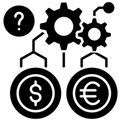 Diversification Icon