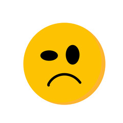 Fototapeta premium Stickers emotion vector