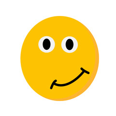 Stickers emotion vector