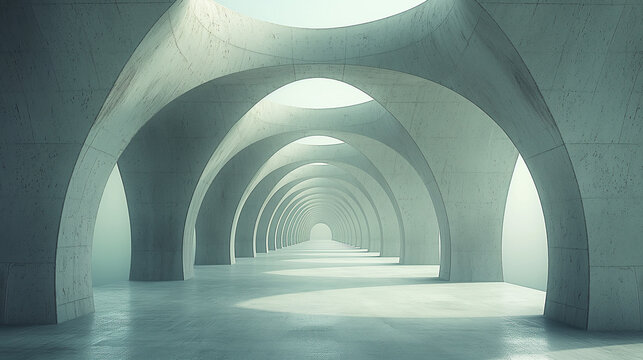 Arquitectura del Futuro: Innovaci&oacute;n en Dise&ntilde;o y Geometr&iacute;a
