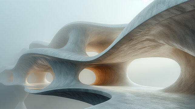 Arquitectura del Futuro: Innovaci&oacute;n en Dise&ntilde;o y Geometr&iacute;a