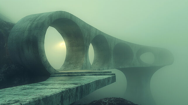 Arquitectura del Futuro: Innovaci&oacute;n en Dise&ntilde;o y Geometr&iacute;a
