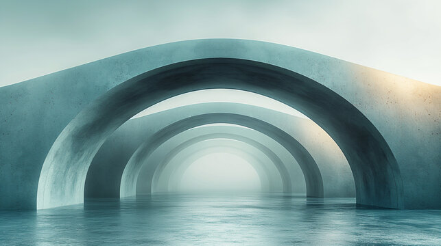 Arquitectura del Futuro: Innovaci&oacute;n en Dise&ntilde;o y Geometr&iacute;a