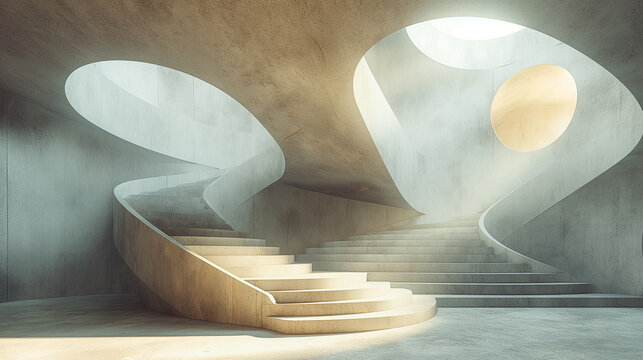 Arquitectura del Futuro: Innovaci&oacute;n en Dise&ntilde;o y Geometr&iacute;a