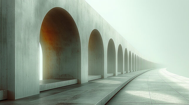 Arquitectura del Futuro: Innovaci&oacute;n en Dise&ntilde;o y Geometr&iacute;a