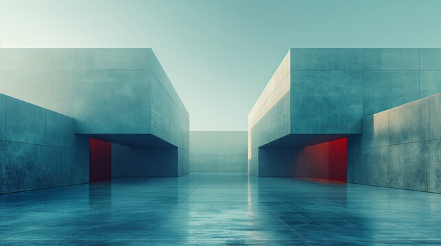 Arquitectura del Futuro: Innovaci&oacute;n en Dise&ntilde;o y Geometr&iacute;a