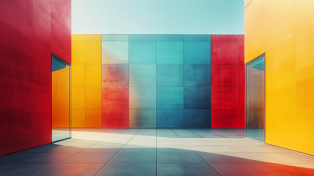 Arquitectura del Futuro: Innovaci&oacute;n en Dise&ntilde;o y Geometr&iacute;a