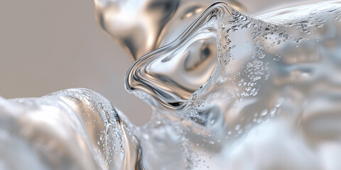 abstract blue background