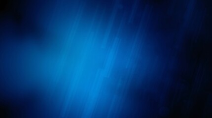 Dark Blue Gradient Background with Streaks of Light