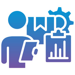 Product Management Icon
