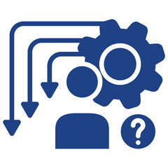 Decision Making Icon