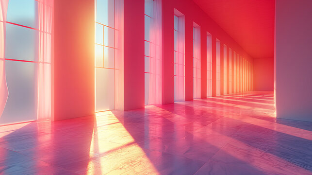 Arquitectura del Futuro: Innovaci&oacute;n en Dise&ntilde;o y Geometr&iacute;a