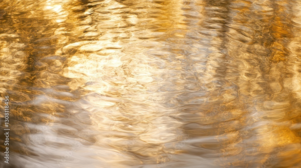 Poster A smooth, blurred background resembling a bokeh effect for a stylish and elegant finish