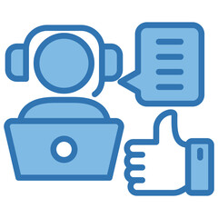 Quality Service Icon