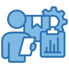 Product Management Icon