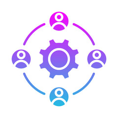 Teamwork Icon