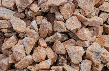 Raw Brown Quartz Stones – Mineral Texture from Paraíba, Brazil