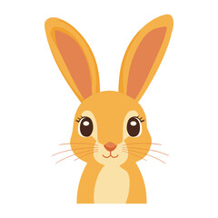 Fototapeta premium Rabbit illustration animal bunny vector