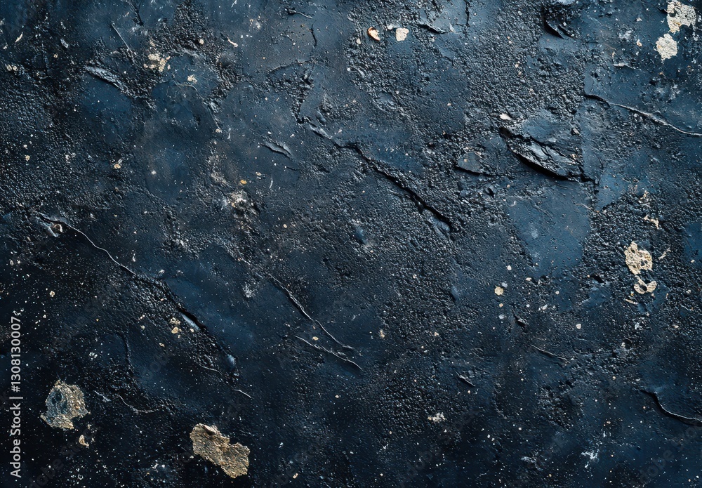 Poster dark textured surface with scratches and flecks, ideal for backgrounds and abstract designs in digit