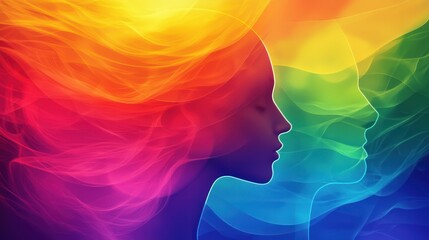 A vibrant International Women&acirc;&euro;&trade;s Day Instagram graphic with hashtags promoting equality and support.