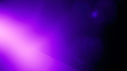Obraz premium Vibrant Purple and Pink Bokeh Background, Dreamy Light Effects for Soft and Elegant Designs