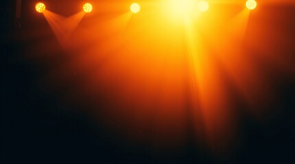 Naklejka premium abstract gradient light background with rays