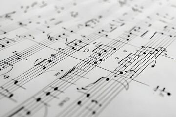 Introduction to Music Notation: A Beginner's Guide to Understanding Sheet Music