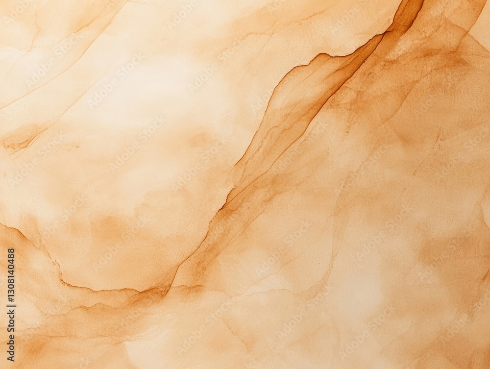 Poster a harmonious blend of brown and white background creating an elegant and inviting atmosphere for var