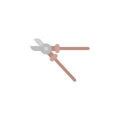 Garden Shear colored icon