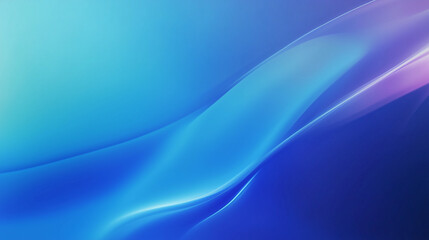 未来的なブルーの光線が広がるエネルギッシュな抽象背景