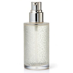 Naklejka premium bottle of perfume mockup