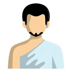 Man ihram Hajj element