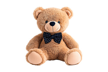 Obraz premium teddy bear isolated on white