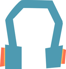 Obraz premium Podcast Design Element Set