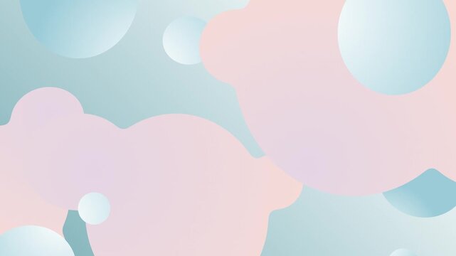 A trendy liquid animation background reminiscent of a refreshing beach, with perfect gradient colors creating a special atmosphere.