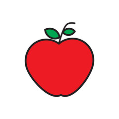 apple