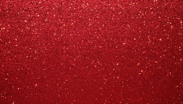 red glitter paper texture