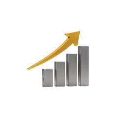 Png transparent, Investment Growth Icon