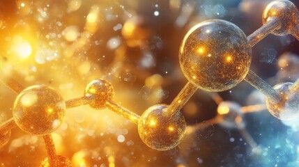 Exploring artistic molecular design of collagen bubbles in a scientific environment a visual journey into innovative biodesign concepts