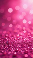 Shimmering pink glitter backdrop, perfect for festive designs , festive, girly