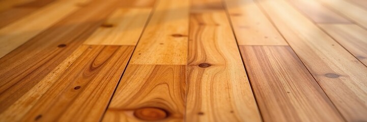 Close-up of polished hardwood maple basketball texture, object, equipment, texture