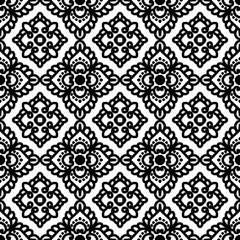 pattern batik flower damask ethnic boho ikat texture tribal geometric background