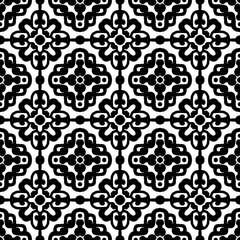 pattern batik flower damask ethnic boho ikat texture tribal geometric background