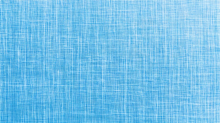 Crisp blue fabric with textured pattern, perfect for minimalist designs