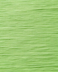 Minimalist olive green crepe fabric texture with smooth finish