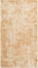Fototapeta premium Soft cashmere fabric in warm topaz color, perfect for cozy interiors